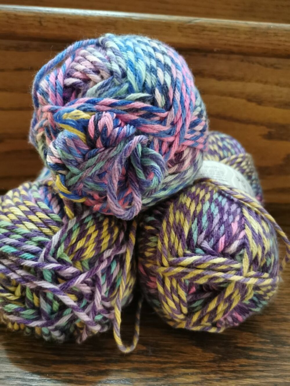 Harmony - Ice Yarns - 3 balls @100g each